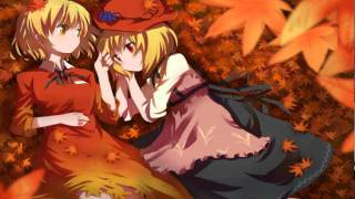 【東方Instrumental】EastNewSound  the 4seasons 4u [upl. by Eissirc]