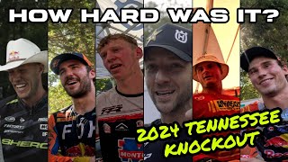 How Hard Was It 2024 Red Bull Tennessee Knockout [upl. by Paluas13]