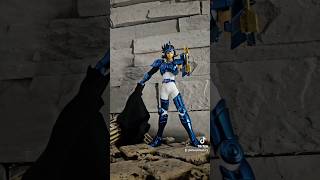 MINI REVIEW ⭐️PTOLEMY ⭐️ Saint seiya Myth Cloth shortsvideo saintseiya loscaballerosdelzodiaco [upl. by Enylcaj447]