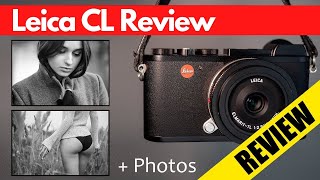 🔴 Digital Leica CL Review  Why You Should Buy  Leica CL Digital 10 Point Evaluation [upl. by Herra]