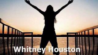 TRY IT ON MY OWN  Whitney Houston Lyrics [upl. by Llien]