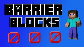 How to Spawn Barrier Blocks in Creative Mode in Minecraft NO MODS OR HACKS [upl. by Gabriella]