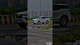 Fortuner Legacy On Road 💪🏻😎  automobile fortuner thar trendingshorts driving music lofi [upl. by Ettelracs]