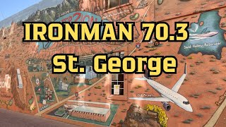 Ironman 70 3 St George [upl. by Thompson328]