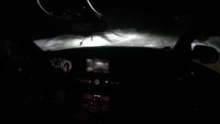 Audi Quattro Snow Fail [upl. by Drolyag690]