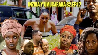 INZIRA YUMUSARABA S2 EP17 ISIMBI kamubayeho Mama we asanze atwite [upl. by Enyahs]