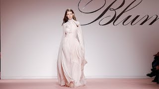 Blumarine  Fall Winter 20192020 Full Fashion Show  Exclusive [upl. by Quintilla]