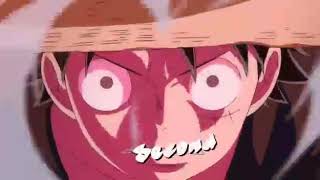 Luffy vs Z Sub Indonesia One Piece Movie Z [upl. by Halika]