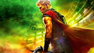 Thor Ragnarok Main Theme by Mark Mothersbaugh [upl. by Annaor]