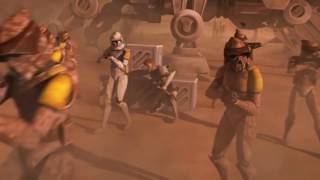 Star Wars the clone wars  Sabaton Primo Victoria [upl. by Oswell]