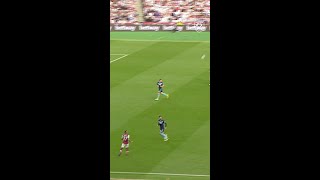 Dimitri Payets astonishing solo goal against Middlesbrough 🤩🇫🇷 westham premierleague payet [upl. by Gervais373]