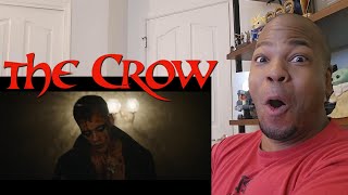 The Crow 2024 Official Trailer  Reaction [upl. by Fasa]