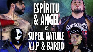 MAX AON 2024  Titulos en Equipos  Espiritu amp Angel vs Supernatural VIP amp Bardo [upl. by Ellard579]