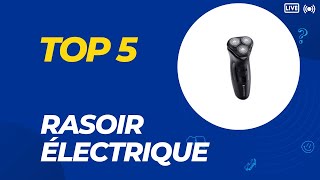 Top 5 Meilleur Rasoir électrique 2024  Les 5 Rasoir électrique Modèles [upl. by Arrek]