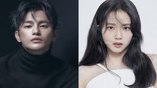 Seo In Guk in talks to star opposite BLACKPINKs Jisoo in upcoming drama Monthly Boyfriend [upl. by Watkin959]