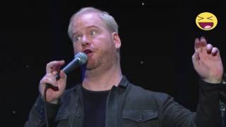 Jim Gaffigan  Obsessed Stan Up Show  Part 7 [upl. by Akinak]