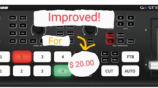 Osee Gostream deck pro hardware upgrade [upl. by Daj496]