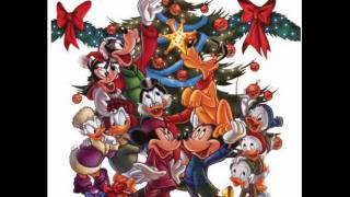 Disneys Magic Christmas  The Twelve Days of Christmas with lyrics [upl. by Collins]