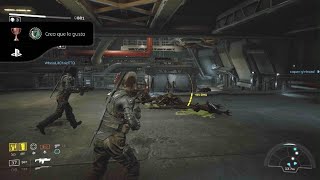 Aliens Fireteam Elite PS4 creo que le gusto [upl. by Edme154]