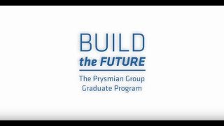 Prysmian Group Graduate Program [upl. by Svetlana]