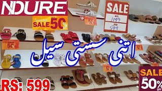 Ndure Sale Flat 50 OFF Summer And Winter Clearance Sale 2024 [upl. by Levine]