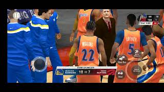 quotDunk Showdown NBA Edition  Nba Highlightsquot [upl. by Dorinda]