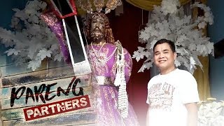 Pareng Partners Black Nazarene stories of devotees [upl. by Adahsar]