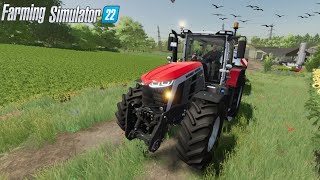 Maximizing Profits Selling Milk in Farming Simulator 22 🚜🥛 [upl. by Eetse]