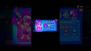 La mejor build de shelly brawlstars build [upl. by Drapehs]