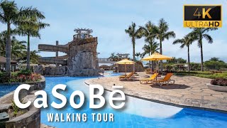 CASOBE CALATAGAN SOUTH BEACH  Walking Tour 4K HD [upl. by Eneles936]