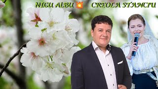 CREOLA STANCIU ⭕️ NICU ALBU  CELE MAI BUNE MELODII DE PETRECERE LIVE CU FORMATIA 2024 [upl. by Avram410]