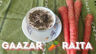 Gaazar ka raita [upl. by Nnaycnan]