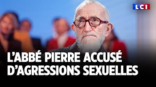 Labbé Pierre accusé dagressions sexuelles [upl. by Yattirb388]