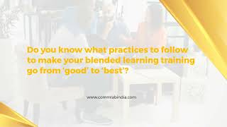 5 Best Practices for a Blended Learning Approach [upl. by Antoni]