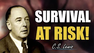 CS Lewis Reveals You’re On the Brink of Financial Disaster [upl. by Erny]