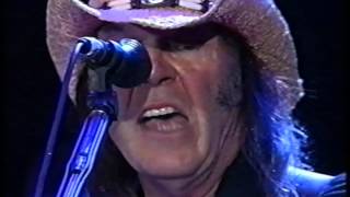 Neil Young 20020518 Rock am Ring part 1 [upl. by Elyod]