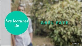 Les lectures de Gaël Faye [upl. by Fu]