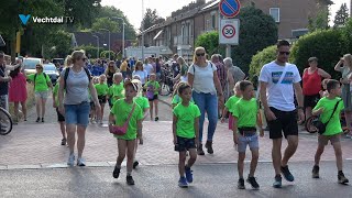 De 65e wandelvierdaagse in Hardenberg op woensdag 14 juni tm zaterdag 17 juni 2023 [upl. by Novanod]