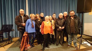 UNITRE inaugurazione anno accademico 20242025  23 novembre 2024 Termoli CB [upl. by Ros]