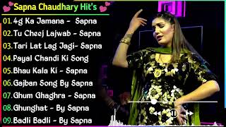 Sapna Choudhary New Songs New Haryanvi Song Jukebox 2021 Sapna Choudhary Best Haryanvi Song 2023 [upl. by Giesser]