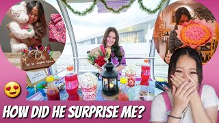 HOW DID HE SURPRISE ME 💖  LDR COUPLE  INDONESIA  TURKEY  ✈💖  STORY TIME ❤ [upl. by Vharat]