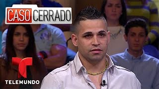 Hijos con dos hermanos  Caso Cerrado  Telemundo [upl. by Adnarym]