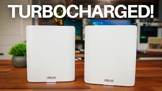 I Tried ASUS ZenWiFi BT10 Tri Band WiFi 7 Mesh and Got SHOCKING Results [upl. by Latreshia]