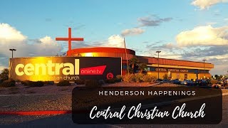 Where to go to Church in Las Vegas amp Henderson  Central Christian Church [upl. by Eiboh654]