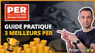 🥇Avis  3 Meilleurs PER 2024 Plan dÉpargne Retraite  Fonctionnement Fiscalité Avantages PERin [upl. by Rolandson]