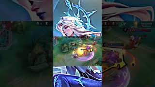 Fanny fasthand tombak nyasar🤣mob mobilelegendsmlbbmlbbfunnymomentmlbbcreatorcampfunnyshorts [upl. by Tehcac414]