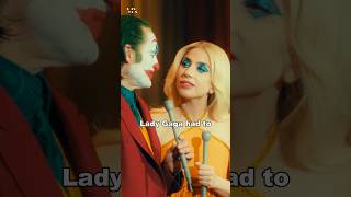 🎶 Lady Gaga on UNLEARNING singing in Joker Folie à Deux joker2 movie [upl. by Gosselin]