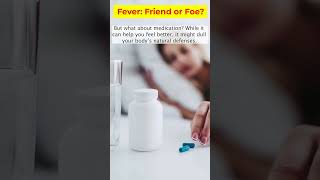 Fever Friend or Foe Understanding Your Body’s Natural Defense fever [upl. by Asia]