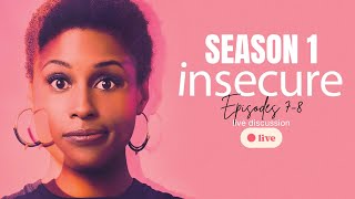 Insecure Season 1 Episodes 78  Finale Review [upl. by Faruq]