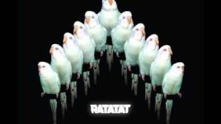 Ratatat  Bob Gandhi [upl. by Anhavas]